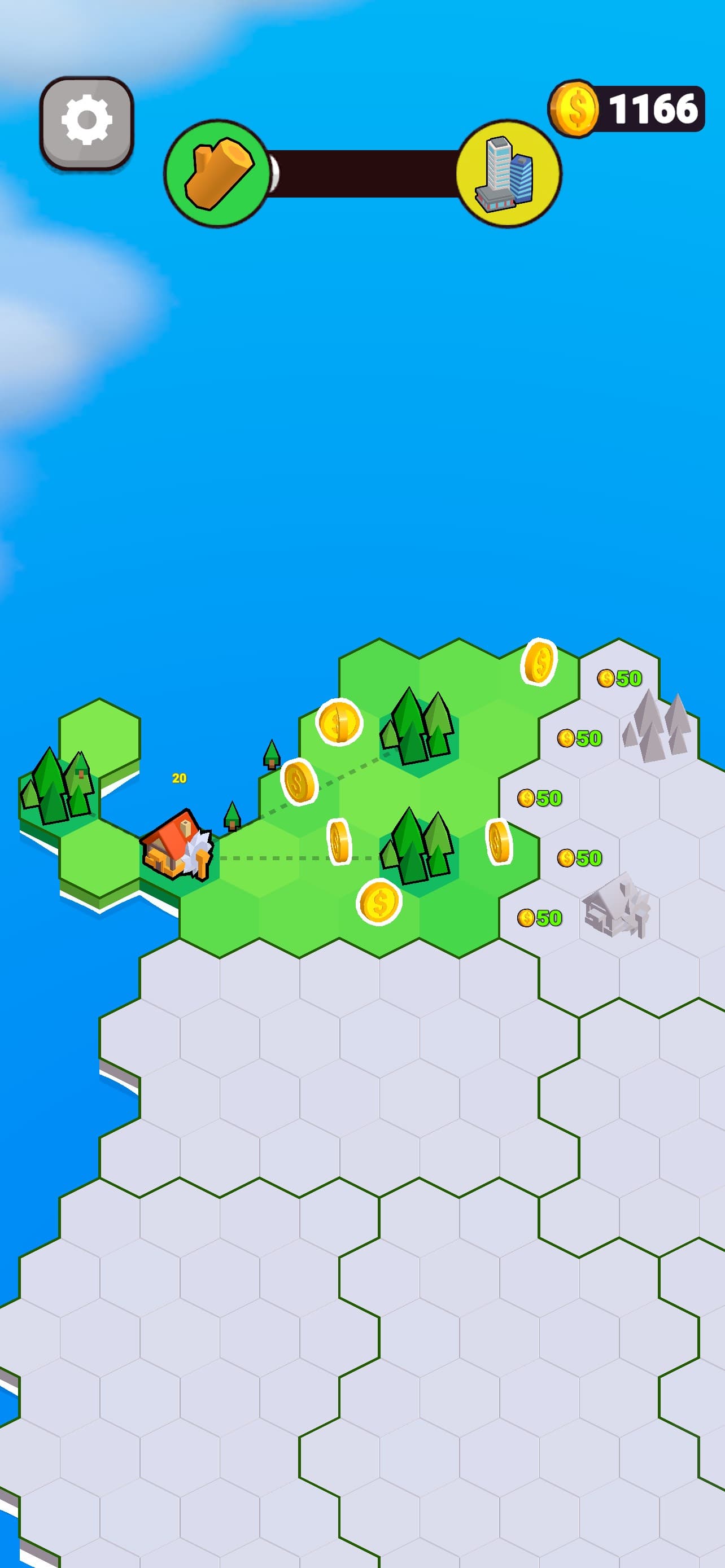 Factory World screenshot 1 - screenshot