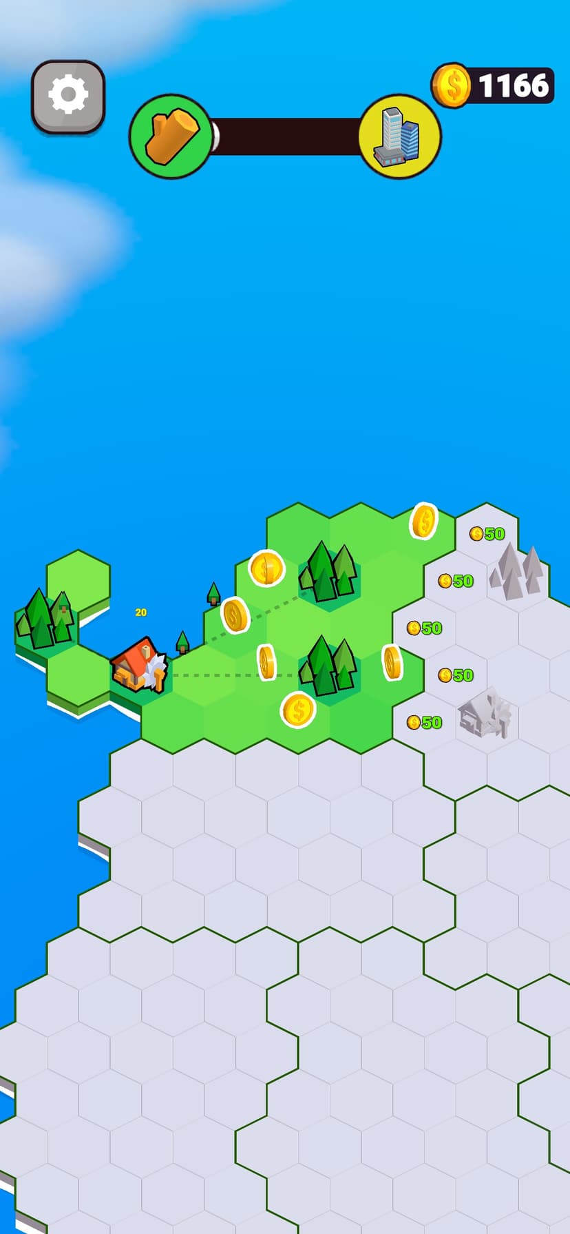 Factory World screenshot 1 - screenshot