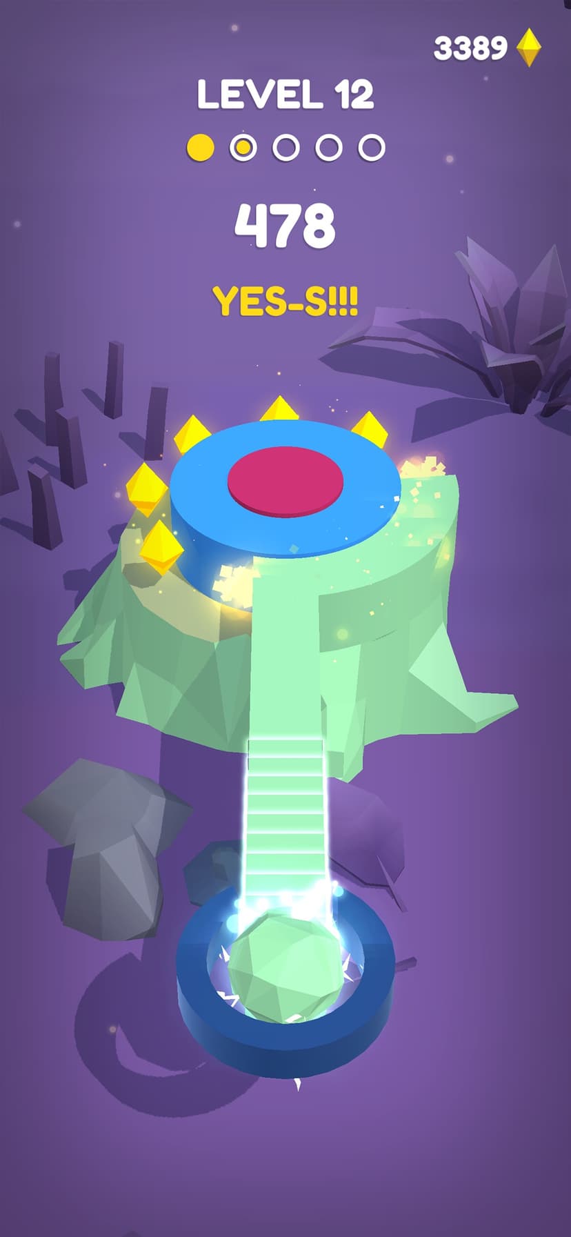 Twist Hit! screenshot 3 - screenshot