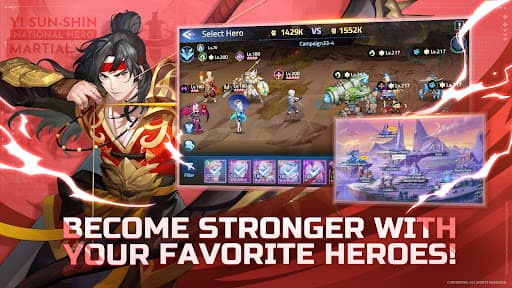 Mobile Legends: Adventure screenshot 2 - screenshot
