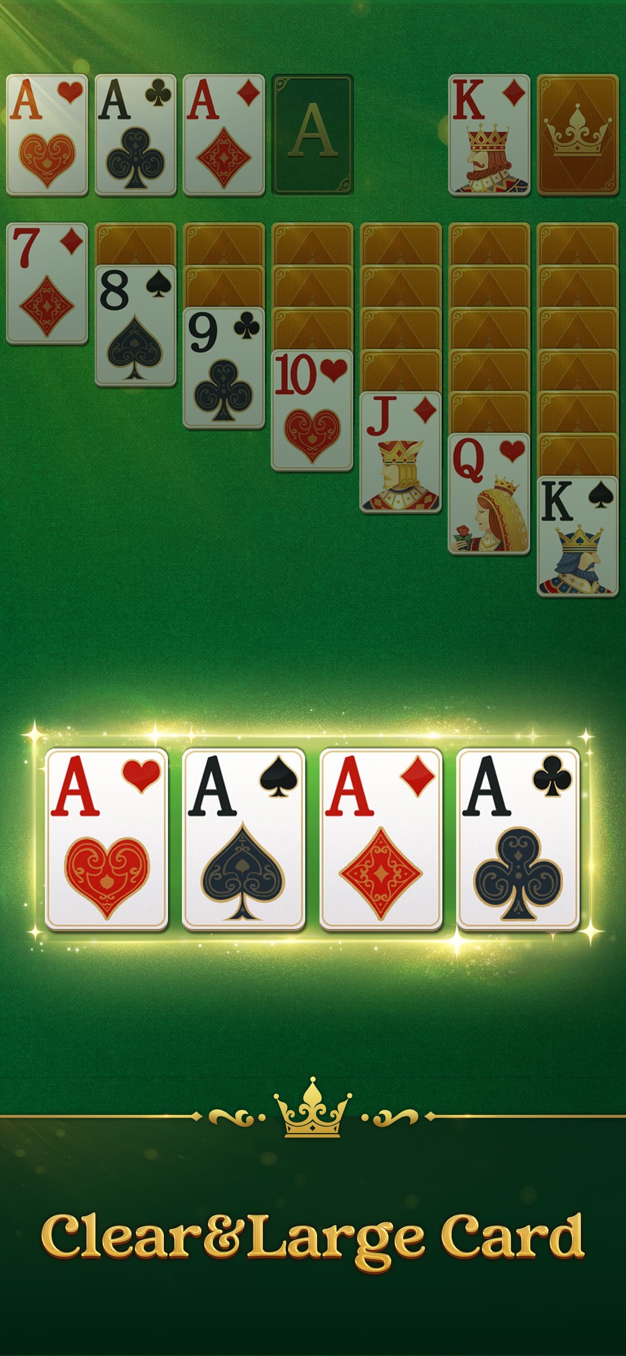 Jenny Solitaire - Card Games screenshot 2 - screenshot