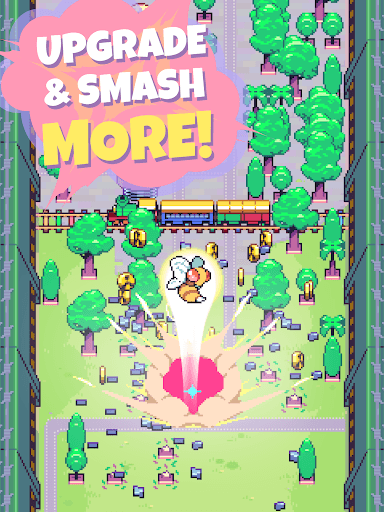 Kaiju Rush screenshot 14 - screenshot