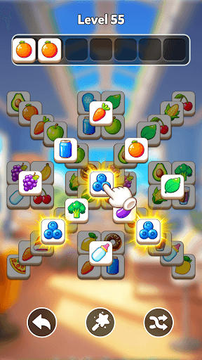 Tile Home-Match Puzzle Game screenshot 5 - screenshot