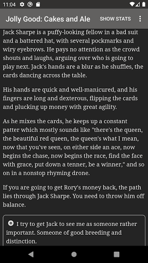 Jolly Good: Cakes and Ale screenshot 4 - screenshot