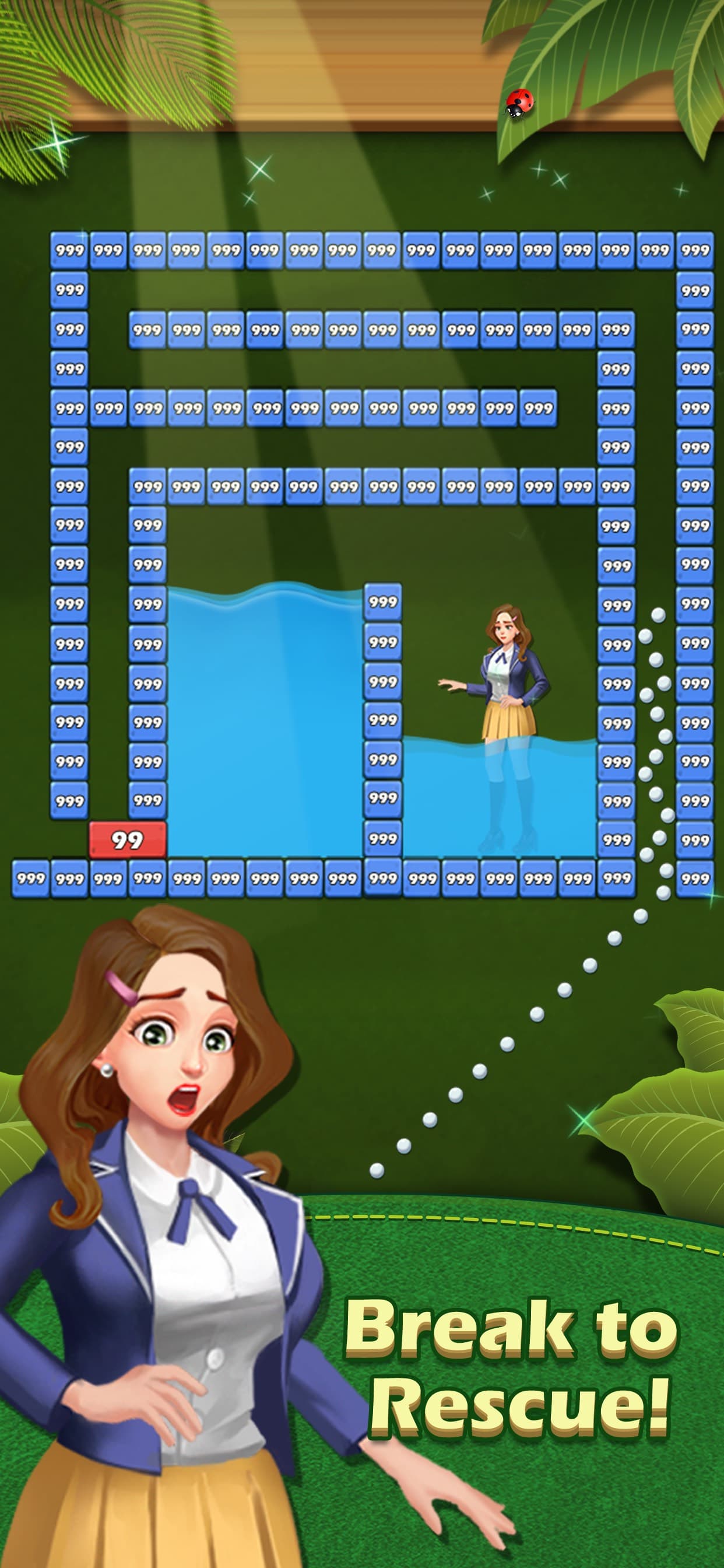 Breaker Fun screenshot 1 - screenshot