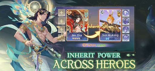 Mythical Odyssey: Nezha Reborn screenshot 16 - screenshot