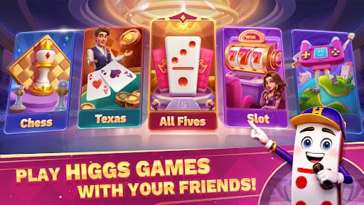 Higgs Domino Global screenshot 1 - screenshot