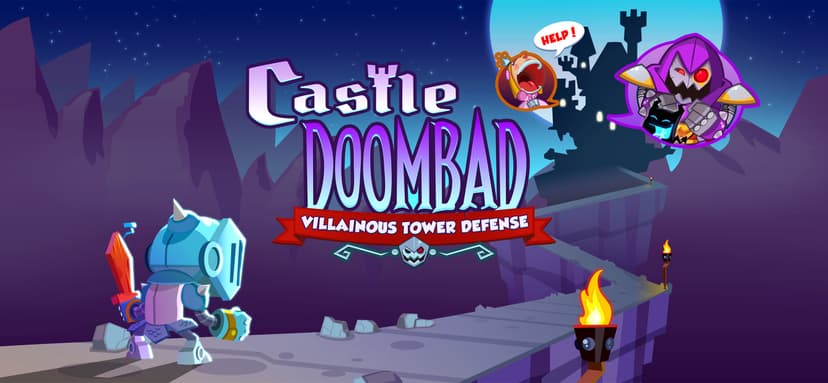 Castle Doombad: Free To Slay screenshot 5 - screenshot