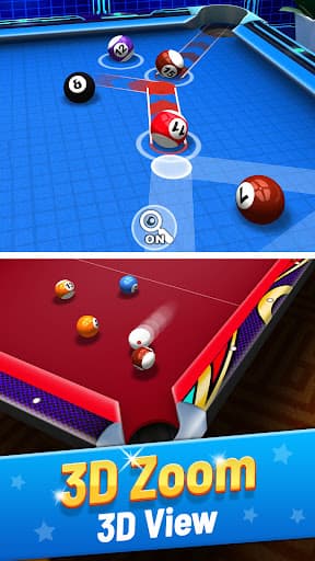 8 Ball Shoot It All - 8 Pool screenshot 18 - screenshot