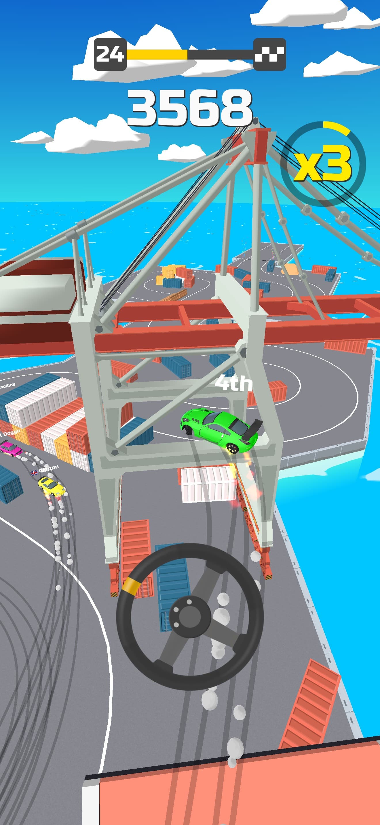 Hyper Drift! screenshot 5 - screenshot
