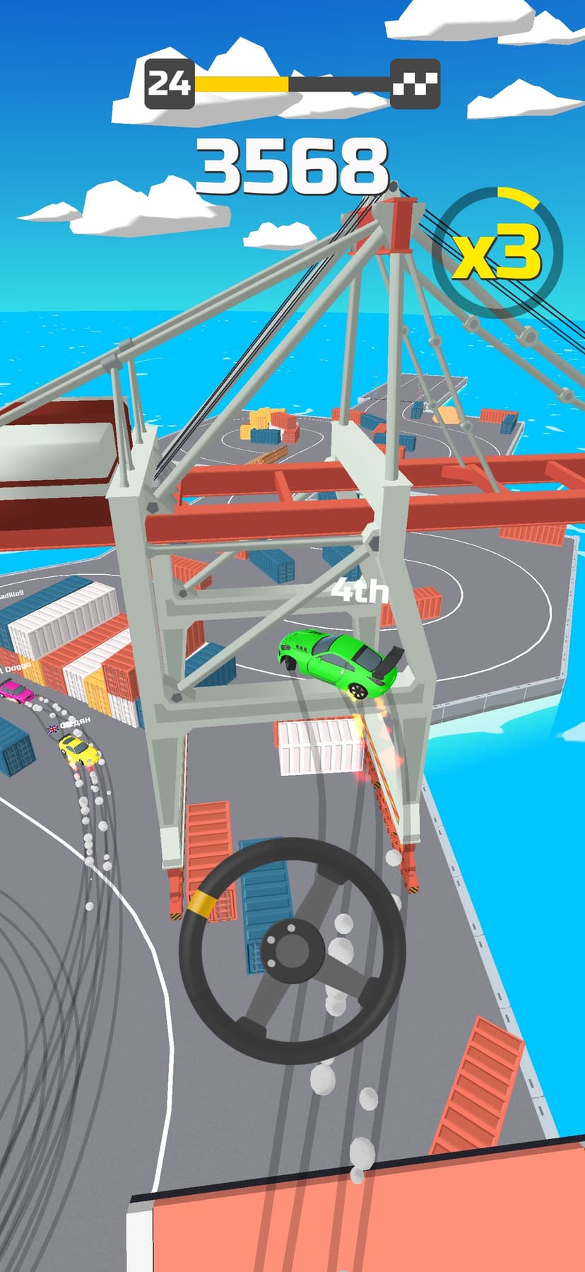 Hyper Drift! screenshot 5 - screenshot