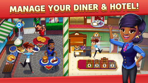 Diner DASH Adventures screenshot 10 - screenshot