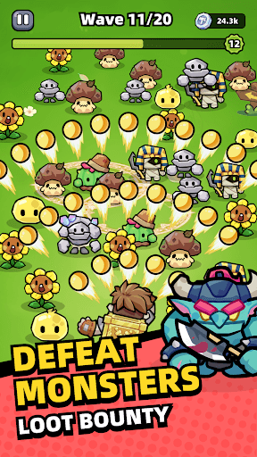 Weapon Master: Backpack Battle screenshot 24 - screenshot