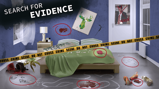 Criminal Stories: CSI Episode screenshot 13 - screenshot