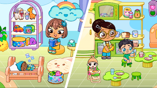 Story World: Role-Playing Game screenshot 4 - screenshot