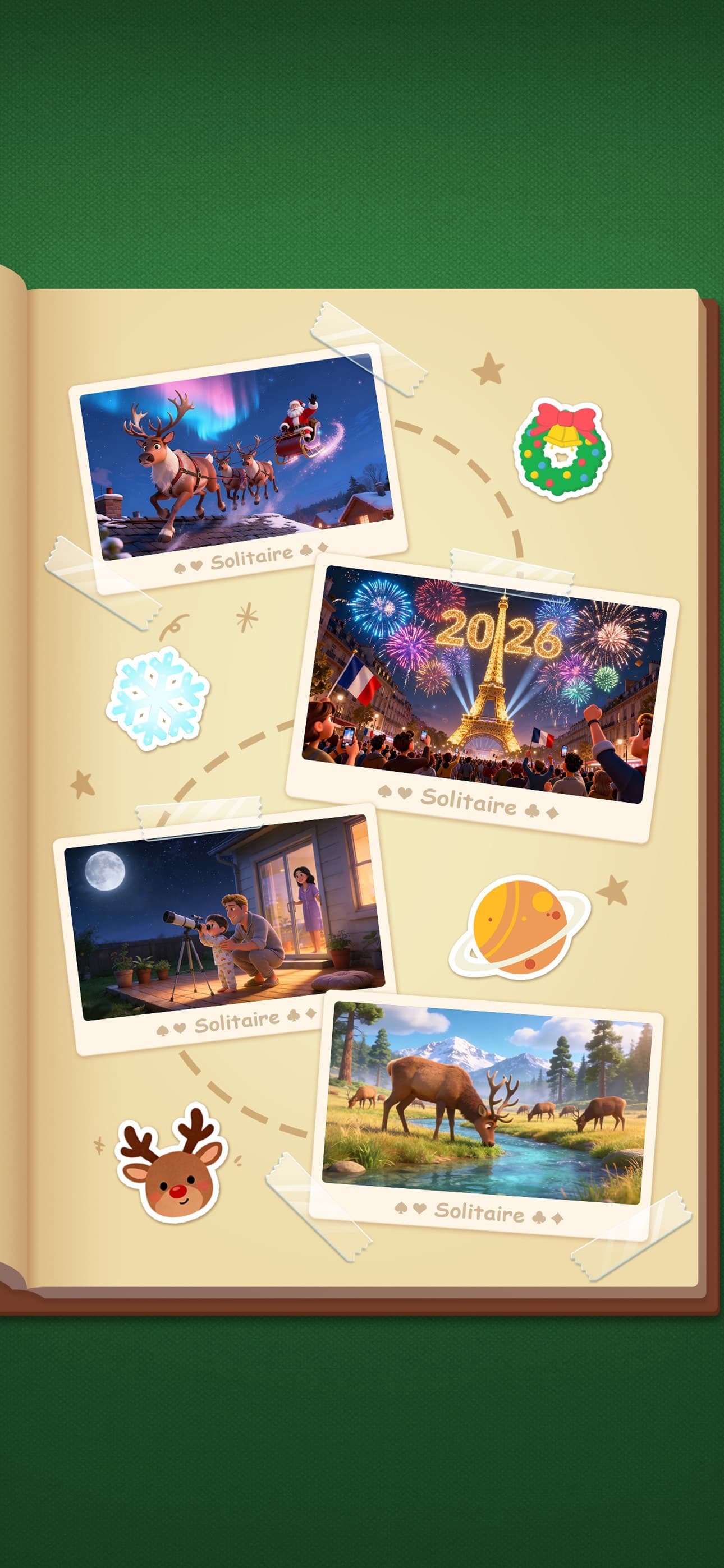 Solitaire Classic Games 2026 screenshot 6 - screenshot