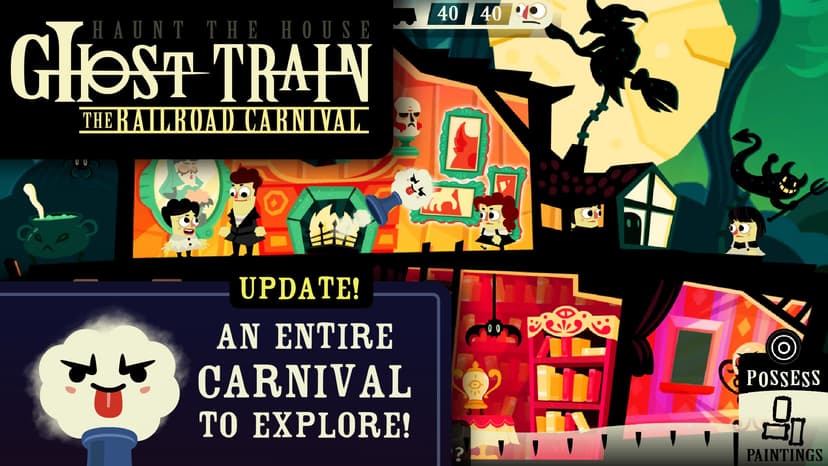 Haunt the House: Terrortown screenshot 4 - screenshot