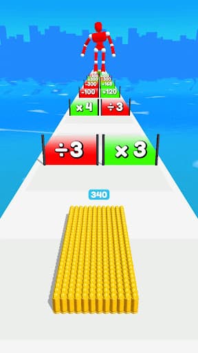 Bullet Army Run screenshot 5 - screenshot