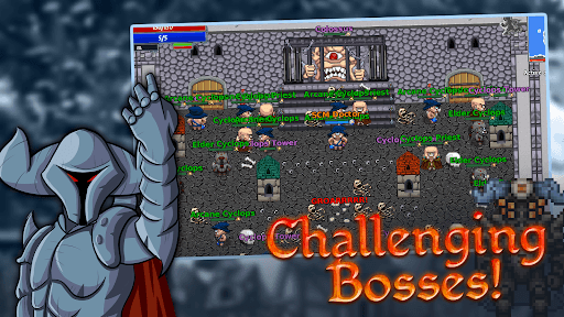 Kakele Online - Pixel MMORPG screenshot 19 - screenshot