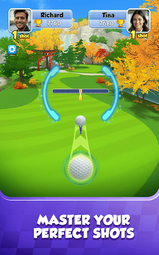 Golf Rival - Multiplayer Game screenshot 17 - screenshot