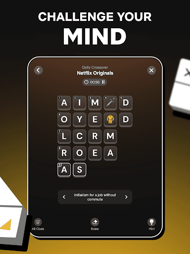 Netflix Puzzled screenshot 11 - screenshot