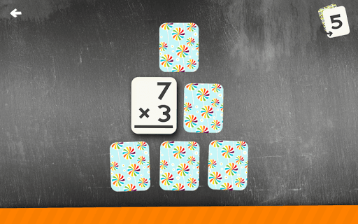 Multiplication Flash Cards Gam screenshot 10 - screenshot