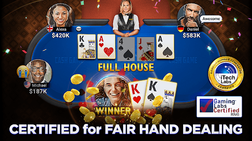 Poker Championship - Holdem screenshot 6 - screenshot