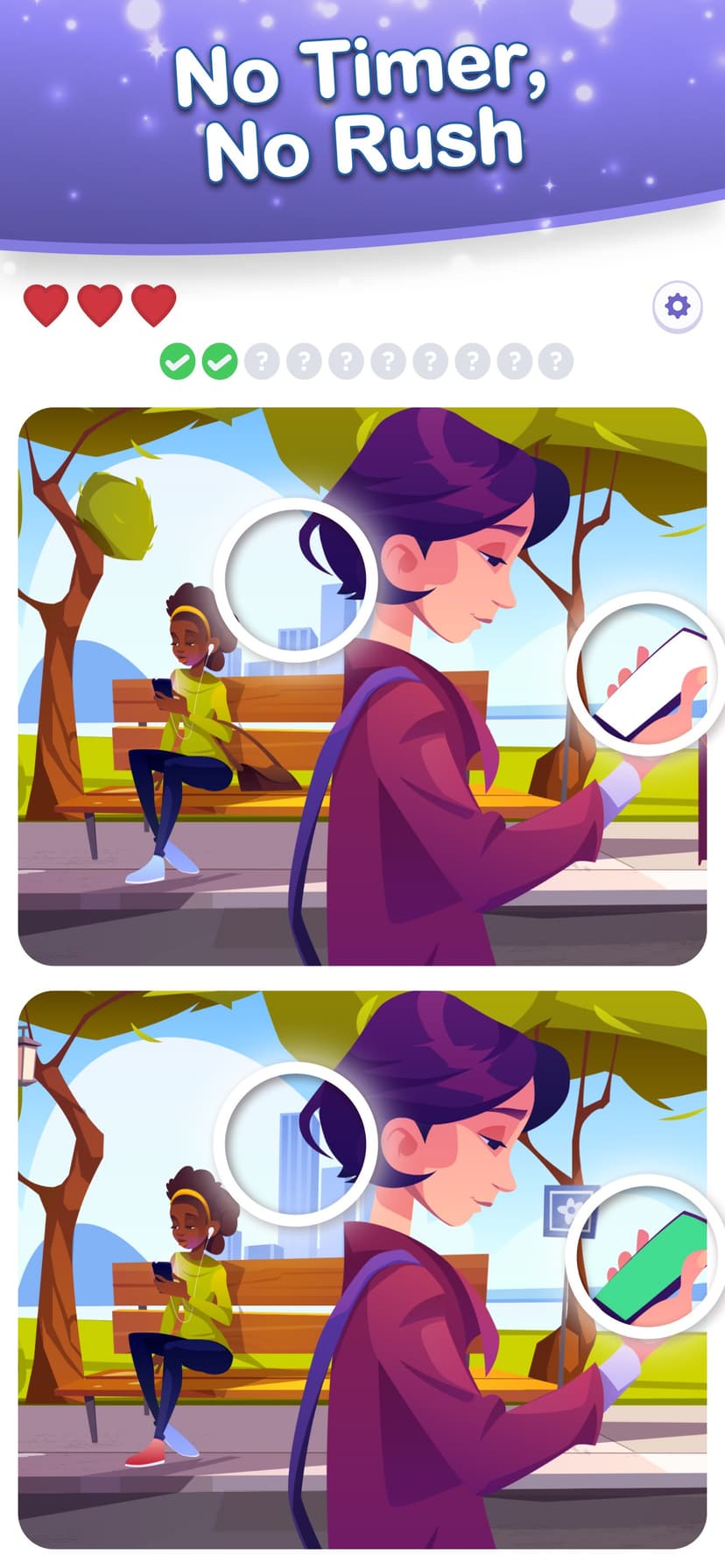 Find Differences Search & Spot screenshot 4 - screenshot