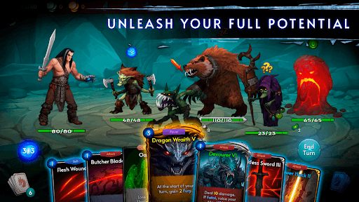 Aftermagic - Roguelike RPG screenshot 2 - screenshot