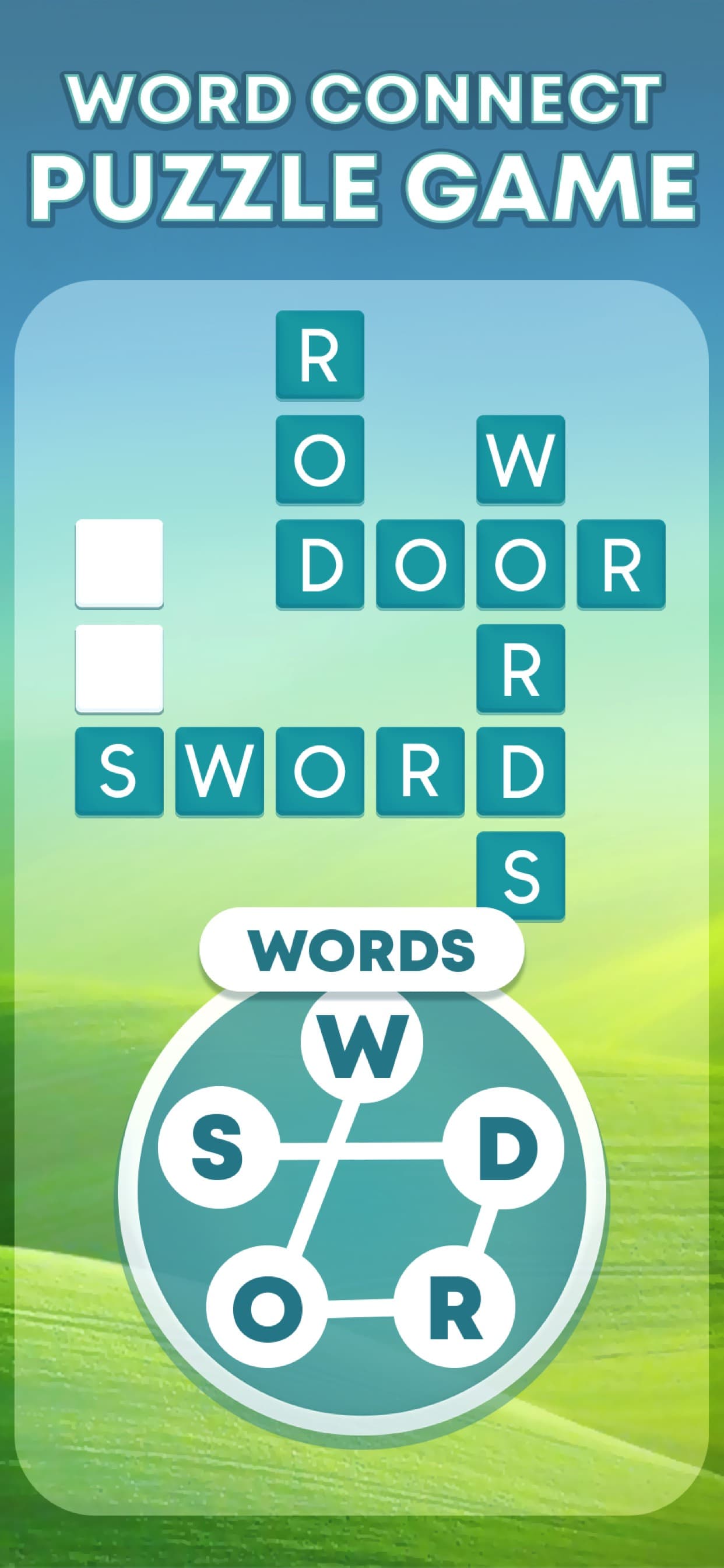 Word Hunt Connect: Brain Game screenshot 1 - screenshot
