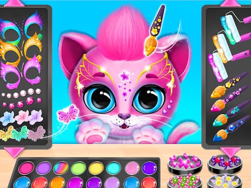 Kiki & Fifi Pet Beauty Salon screenshot 10 - screenshot