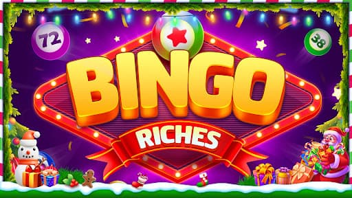 Bingo Riches - BINGO game screenshot 1 - screenshot