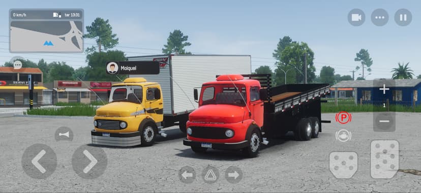Global Truck Online screenshot 3 - screenshot