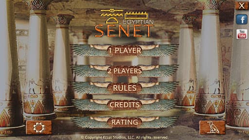 Egyptian Senet (Ancient Egypt) screenshot 12 - screenshot