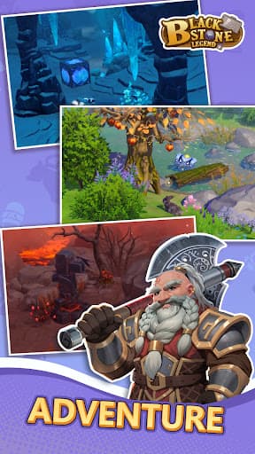 Blackstone Legend: Crafting screenshot 22 - screenshot