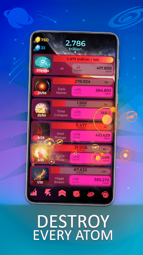 Annihilation - Space Tycoon screenshot 8 - screenshot
