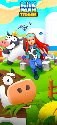Milk Farm Tycoon screenshot 8 - screenshot