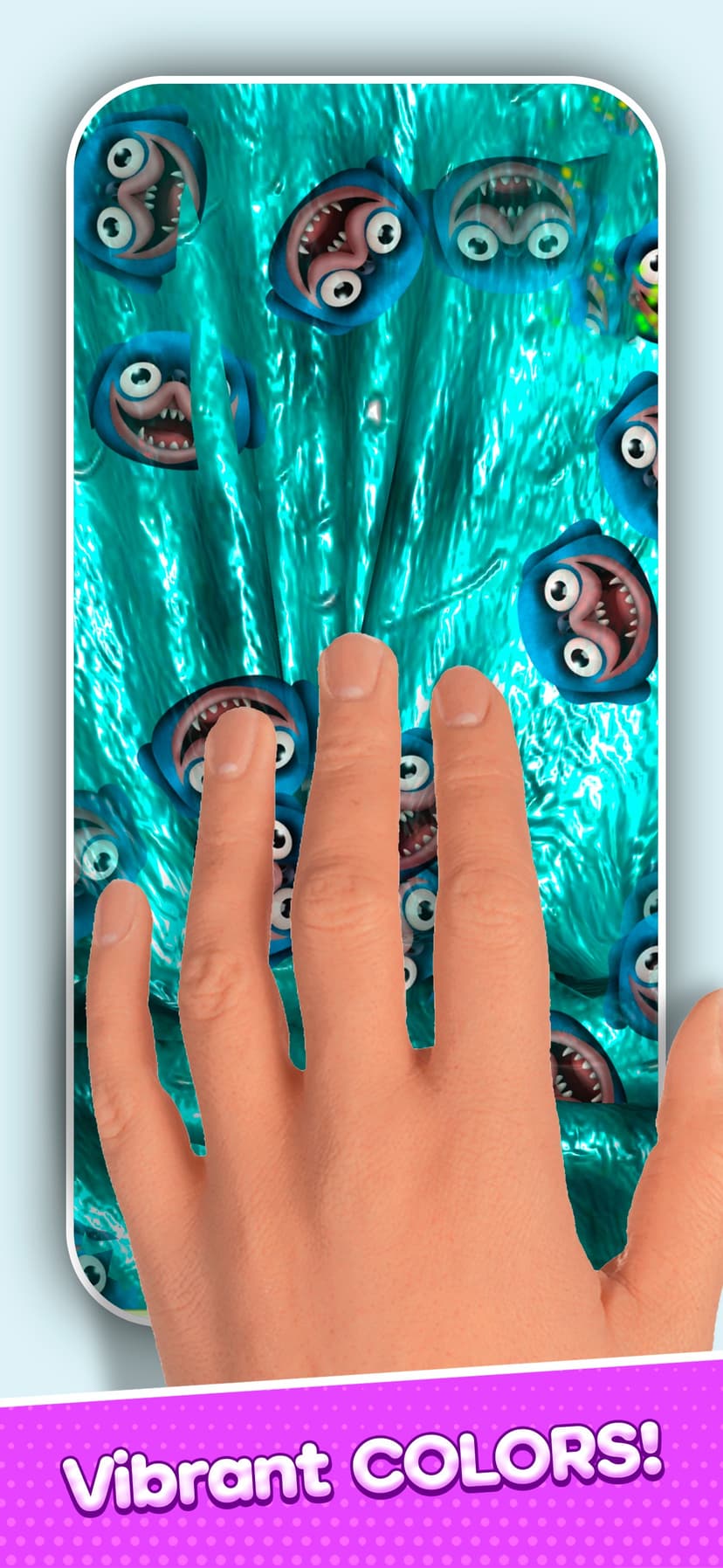 Smash DIY SLIME - Fidget Slimy screenshot 5 - screenshot