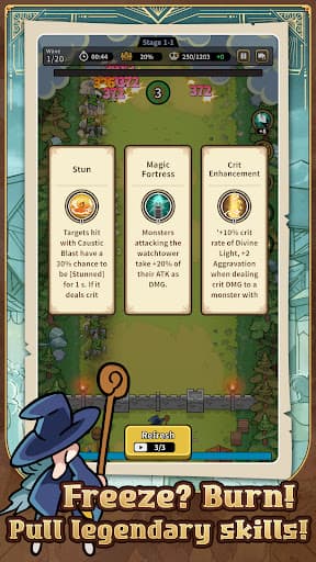 Wicked Defense screenshot 4 - screenshot