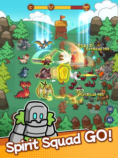 Ranger Runners screenshot 21 - screenshot