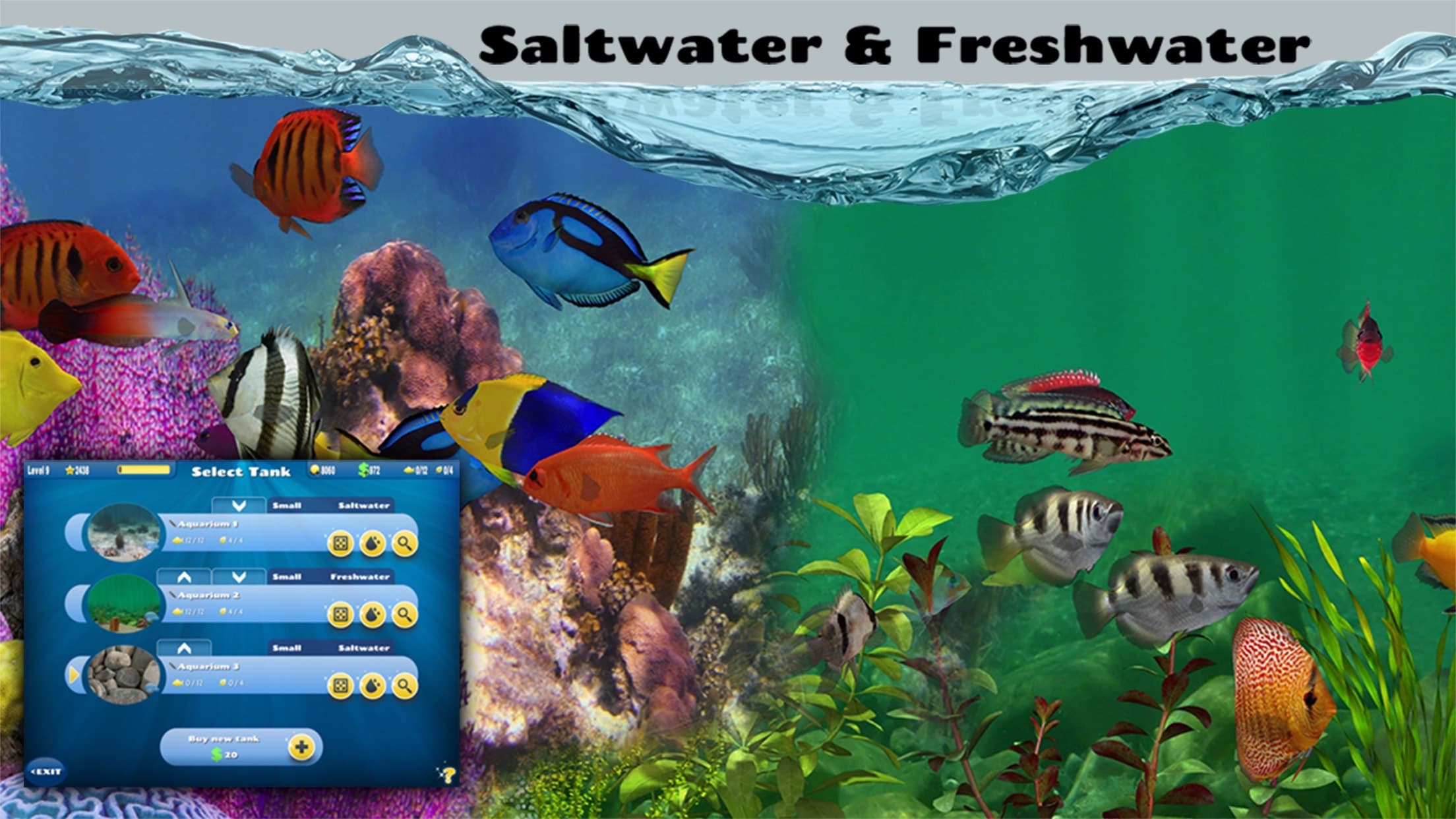 Fish Farm 2 screenshot 3 - screenshot