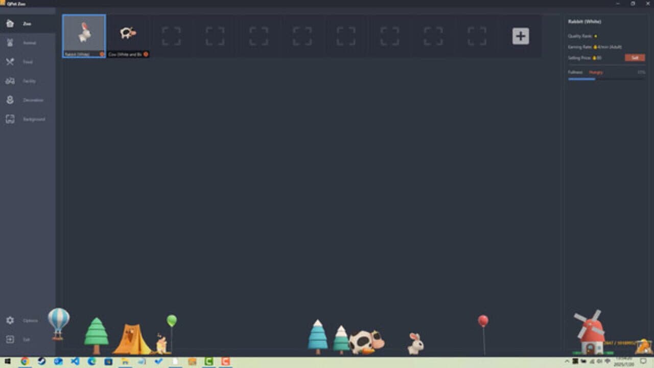 Null - screenshot