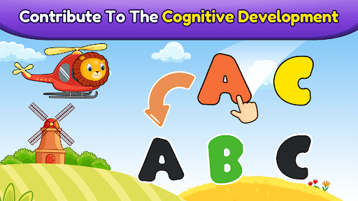 Balloon Pop Kids Learning Game screenshot 7 - screenshot