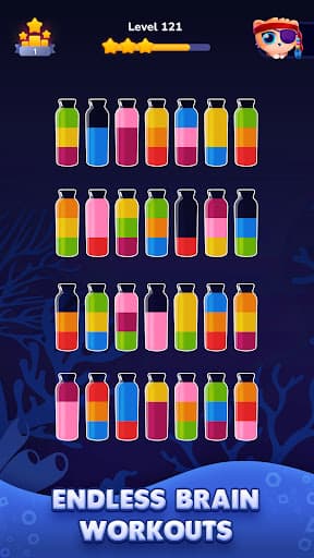 Get Color - Water Sort Puzzle screenshot 5 - screenshot