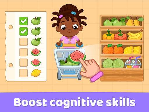 Educational Games for Girls 3+ screenshot 9 - screenshot