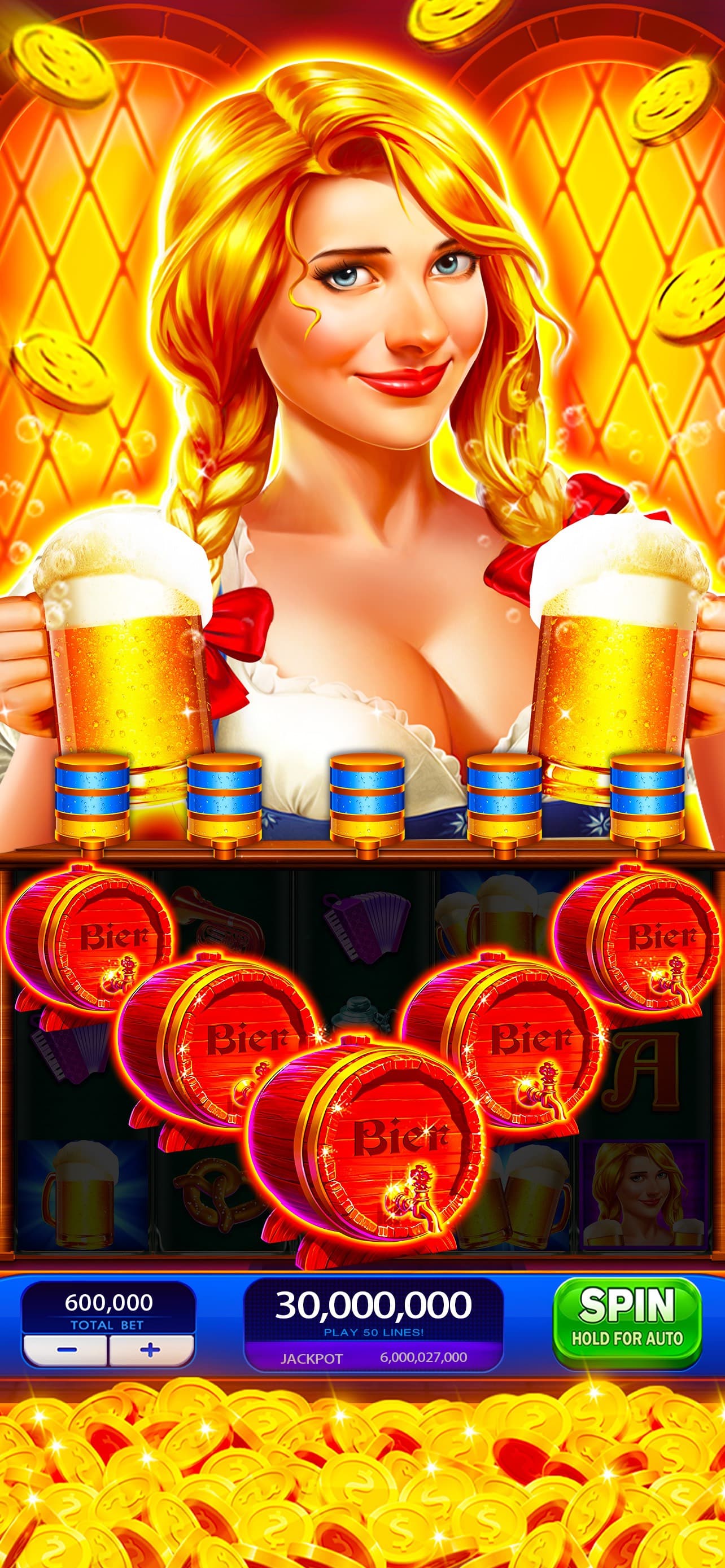 Jackpot Casino: Slots Party screenshot 6 - screenshot