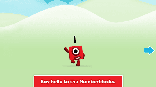 Meet the Numberblocks screenshot 1 - screenshot