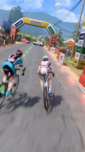 Road Cycling: World Tour Race screenshot 14 - screenshot