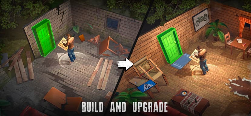 Live or Die: Zombie Survival screenshot 3 - screenshot