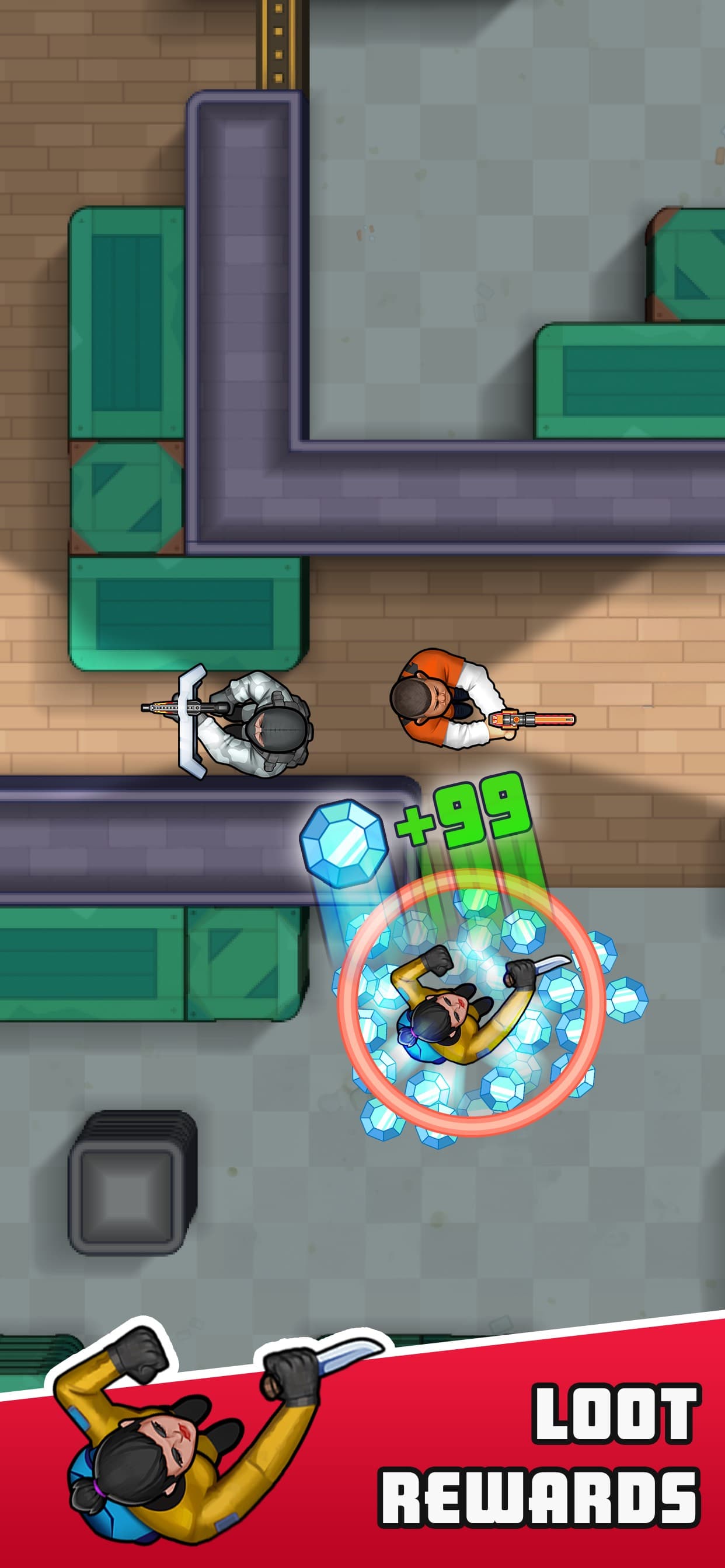 Hunter Assassin screenshot 3 - screenshot
